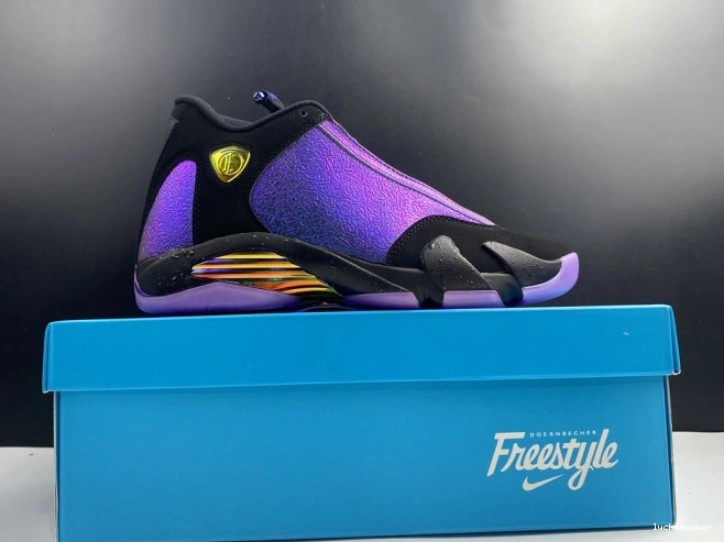 Reps LUCY JORDAN AIR CV2469-001 RETRO DOERNBECHER 14 '' 0727